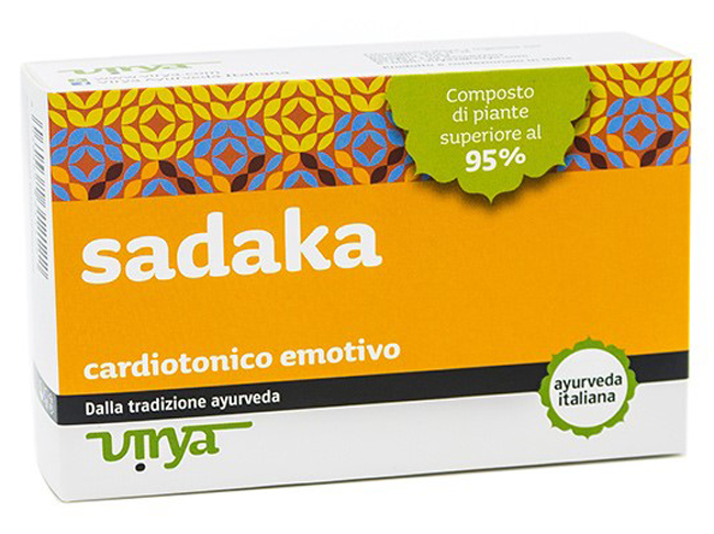 SADAKA VIRYA 60 COMPRESSE 500 MG - Farmacia Mortise