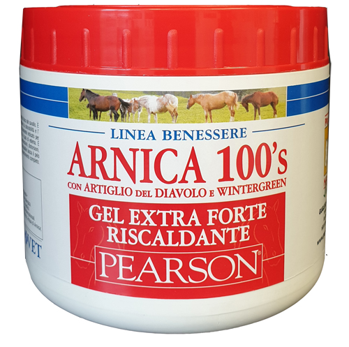 ARNICA 100'S EXTRA FORTE RISCALDANTE 500 ML - Farmacia Mortise
