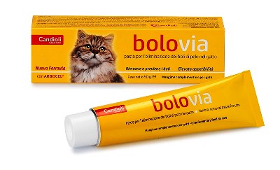 BOLO VIA PASTA GATTI TUBO 50 G - Farmacia Mortise