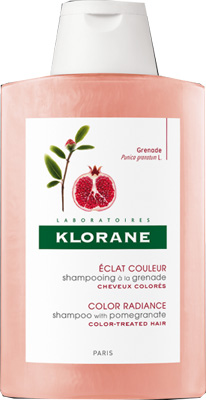 KLORANE SHAMPOO MELOGRANO 400 ML - Farmacia Mortise