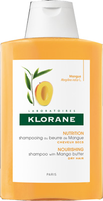 KLORANE SHAMPOO BURRO MANGO 400 ML - Farmacia Mortise