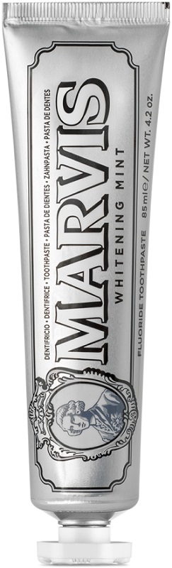 MARVIS WHITENING MINT 85 ML - Farmacia Mortise