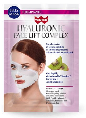 WINTER HYALURONIC FACE LIFT COMPLEX MASCHERA VISO ILLUMINANTE 35 ML - Farmacia Mortise