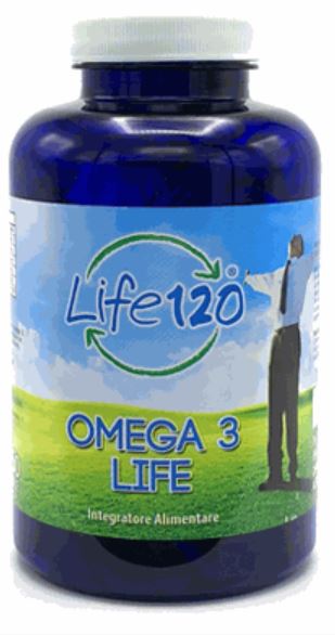 LIFE 120 OMEGA 3 LIFE 150 PERLE - Farmacia Mortise