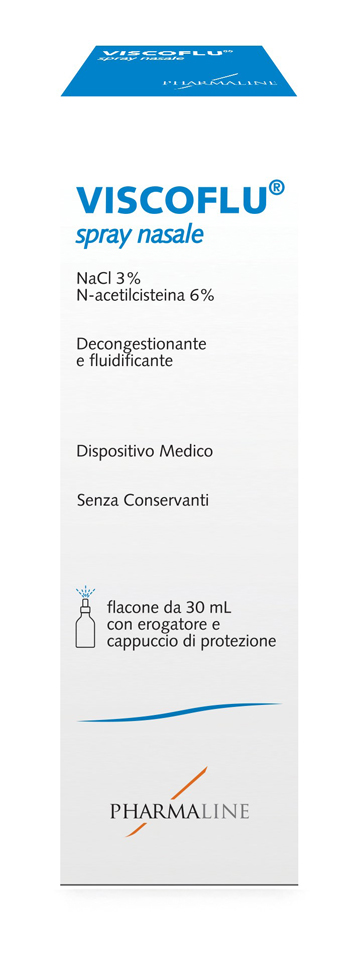 VISCOFLU SPRAY NASALE 30 ML - Farmacia Mortise
