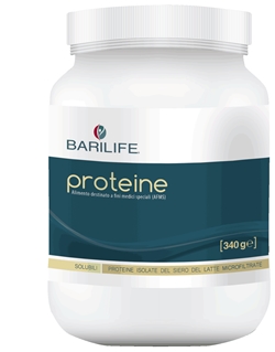BARILIFE PROTEINE 340 G - Farmacia Mortise