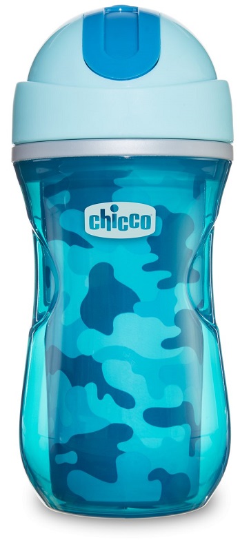 CHICCO TAZZA SPORT AZZURRA 18 MESI - Farmacia Mortise