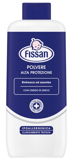 FISSAN POLVERE ALTA PROTEZIONE 500 G - Farmacia Mortise