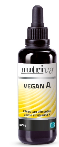 NUTRIVA VEGAN A 30 ML - Farmacia Mortise