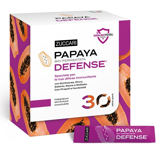 PAPAYA DEFENSE 30 STICK - Farmacia Mortise