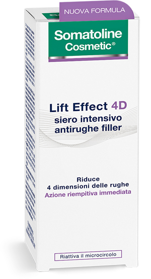 SOMAT C VISO 4D FILLER SIERO - Farmacia Mortise