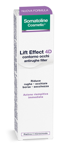 SOMAT C VISO 4D FILLER OCCHI - Farmacia Mortise
