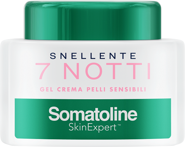 SOMATOLINE SKIN EXPERT SNELLENTE NATURAL GEL 250ML - Farmacia Mortise