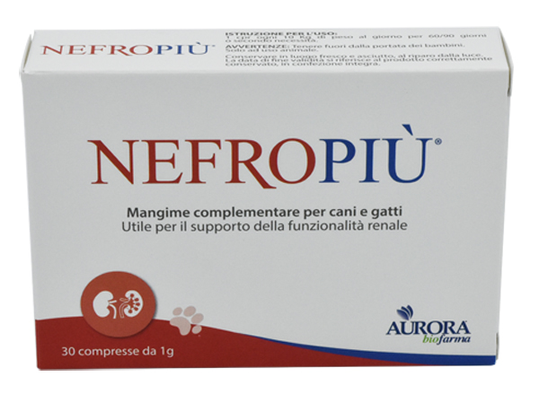 NEFROPIU' 30 COMPRESSE - Farmacia Mortise