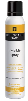 HELIOCARE 360 INVISIBLE SPRAY SPF50+ 200 ML - Farmacia Mortise