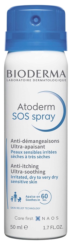 ATODERM SOS SPRAY 50 ML - Farmacia Mortise