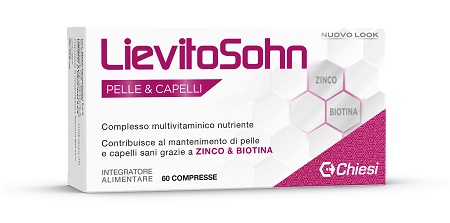 LIEVITOSOHN 60 COMPRESSE - Farmacia Mortise