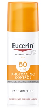 EUCERIN SUN PHOTOAGING SPF50 50 ML - Farmacia Mortise