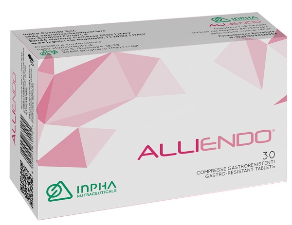 ALLIENDO 30 COMPRESSE - Farmacia Mortise