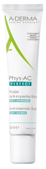 ADERMA A-D PHYS AC PERF FLUIDO 40 ML - Farmacia Mortise