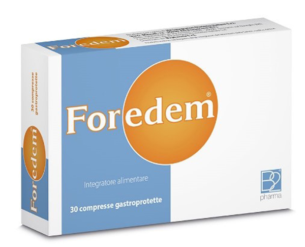 FOREDEM 30 COMPRESSE GASTROPROTETTE - Farmacia Mortise