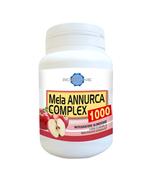MELA ANNURCA COMPLEX 1000 30 CAPSULE - Farmacia Mortise