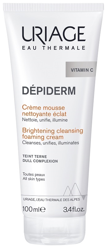DEPIDERM MOUSSE NETTOYANTE 100 ML - Farmacia Mortise