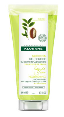 KLORANE GEL DOCCIA EAU DE YUZU 200 ML - Farmacia Mortise