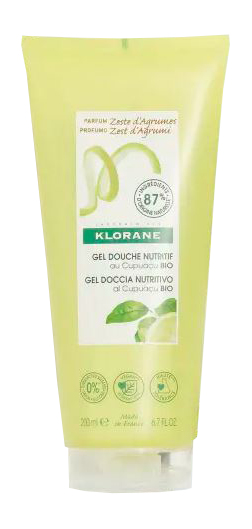 KLORANE GEL DOCCIA MIELE ARANCIO 200 ML - Farmacia Mortise