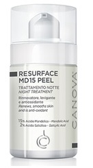 RE-SURFACE MD 15 PEEL CANOVA 30 ML - Farmacia Mortise