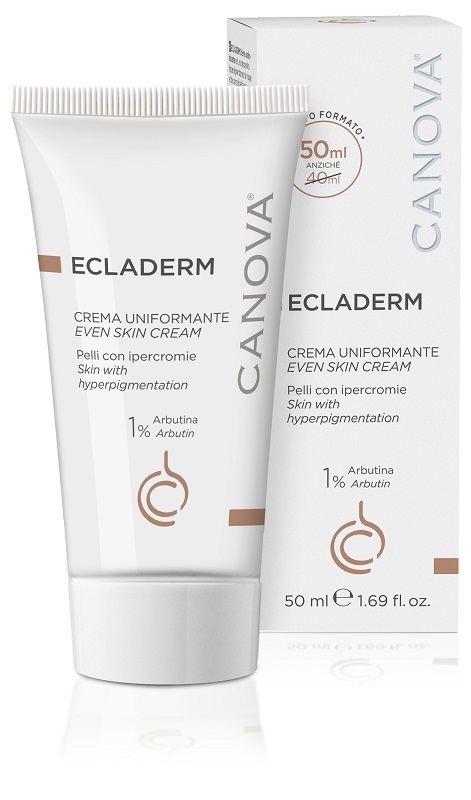 CANOVA ECLADERM CREMA 50 ML - Farmacia Mortise