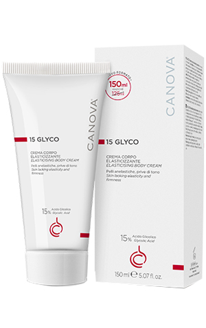 15 GLYCO CANOVA 150 ML - Farmacia Mortise