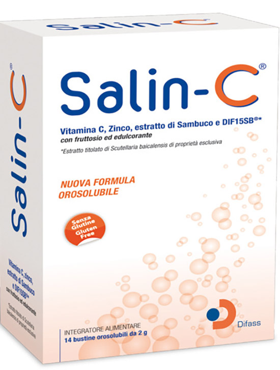 SALIN C 14 BUSTINE - Farmacia Mortise