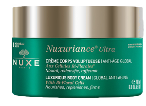 NUXE NUXURIANCE ULTRA CREMA CORPO ANTI-ETA' 200 ML - Farmacia Mortise