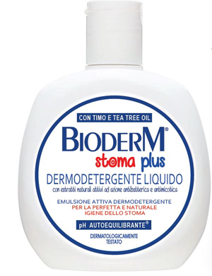 BIODERM STOMA PLUS 200 ML - Farmacia Mortise