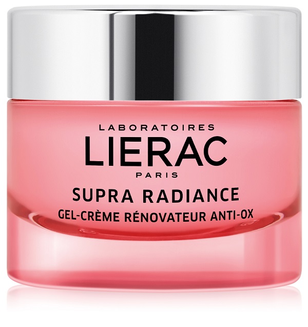 LIERAC SUPRA RAD GEL CREMA 50 ML - Farmacia Mortise