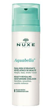 NUXE AQUABELLA EMULSIONE IDRATANTE RIVELATRICE DI BELLEZZA 50 ML - Farmacia Mortise