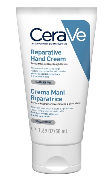CERAVE CREMA MANI 50 ML - Farmacia Mortise