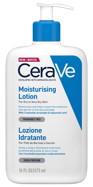 CERAVE LOZIONE IDRATANTE 473 ML - Farmacia Mortise
