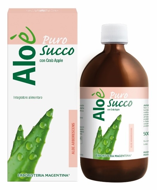 ALOE' ALOE ARBORESCENS 500 ML - Farmacia Mortise