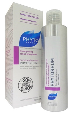 PHYTORHUM SHAMPOO PS 200 ML - Farmacia Mortise