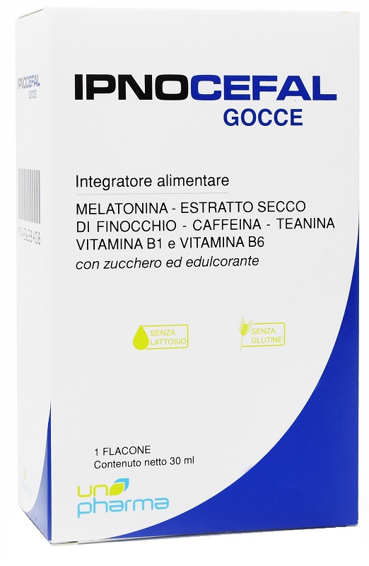 IPNOCEFAL 30 ML GOCCE - Farmacia Mortise