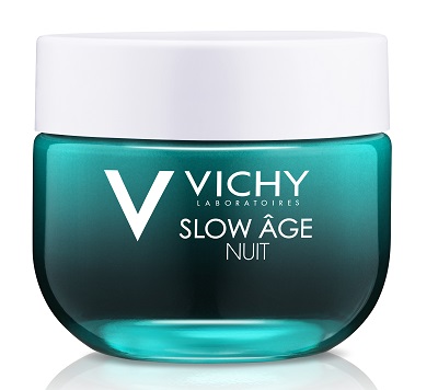 SLOW AGE SOIN NUIT P 50 ML - Farmacia Mortise