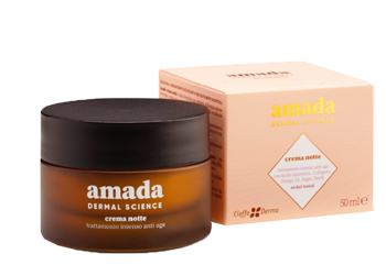 AMADA CREMA NOTTE 50 ML - Farmacia Mortise