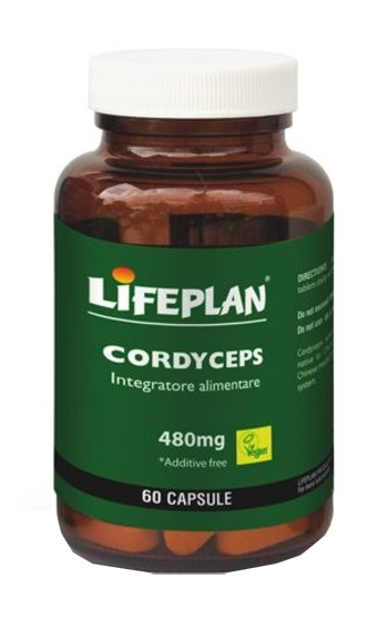 CORDYCEPS 60 CAPSULE - Farmacia Mortise