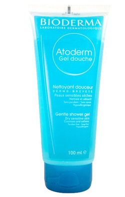 ATODERM GEL DOUCHE 100 ML - Farmacia Mortise
