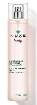 NUXE BODY ACQUA PROFUMATA RILASSANTE 30 ML - Farmacia Mortise