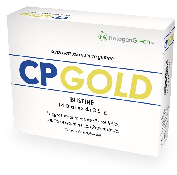 CPGOLD 14 BUSTINE - Farmacia Mortise
