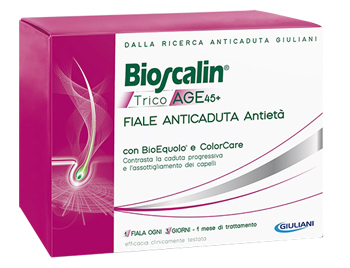 BIOSCALIN TRICOAGE FIALE PREZZO SPECIALE - Farmacia Mortise