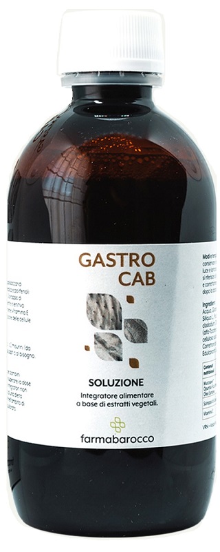 GASTROCAB 200 ML - Farmacia Mortise
